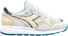 Кроссовки END. x N9002 Lido, синий Diadora