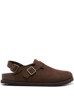 Birkenstock сандалии Tokio Cazador, коричневый