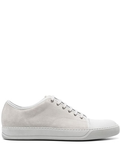 Lanvin кеды DBB1, серый