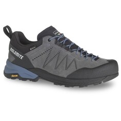 Мультиспортивная обувь Dolomite Crodarossa Leather GTX, цвет Iron Grey