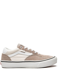 Кеды Rowan Vans, бежевый