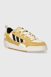Кроссовки Adi2000 adidas Originals, бежевый