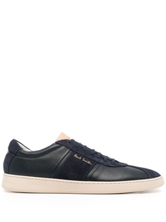 Paul Smith кроссовки кожаные Vantage, синий