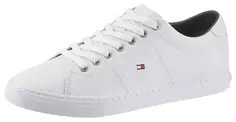 Кроссовки Tommy Hilfiger "ESSENTIAL LEATHER SNEAKER", белый