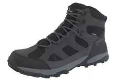 Походные кроссовки Jack Wolfskin "GREAT HIKE 2 TEXAPORE MID M", водонепроницаемые, синий