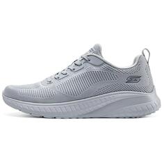 Кроссовки Skechers Lifestyle Shoes Men Low-top Light Gray, светло-серый
