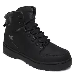 DC Shoes зимние ботинки "Пири", черный