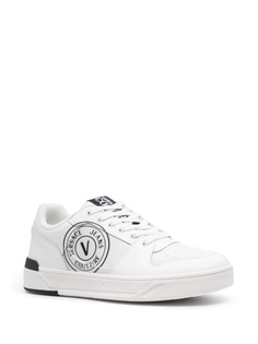 Versace Jeans Couture кроссовки Starlight, белый