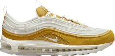Кроссовки Nike Air Max 97 Premium Koi, желтый