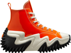 Кроссовки Converse Run Star Motion Bold Mandarin, оранжевый
