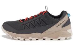 Кроссовки Columbia Leisure Collection Lifestyle Shoes Men Low-top Gray, серый
