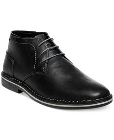 Мужские ботинки harken chukka Steve Madden, черный