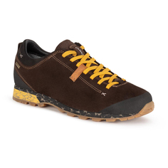 Повседневная обувь Aku Bellamont 3 Suede GTX, цвет Brown/Yellow