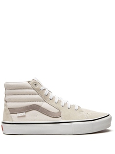 Кроссовки Skate Sk8-Hi Vans, бежевый