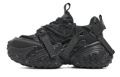Кроссовки Eblan Chunky Unisex, черный