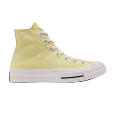 Кроссовки Converse Chuck 70 Hi Bright Pack, желтый