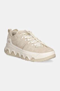 Кроссовки Captrail Low из замши Ugg, бежевый