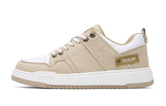 Кроссовки Dickies Skateboarding Shoes Men Low-top Light Khaki, хаки