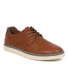 Мужские оксфорды oakland plain toe casual dress comfort DEER STAGS