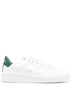 Golden Goose низкие кеды Purestar, белый