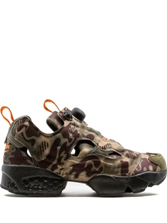 Reebok кроссовки Original Instapump Fury MU, зеленый
