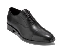 Оксфорды Cole Haan Hawthorne Cap-Toe, черный