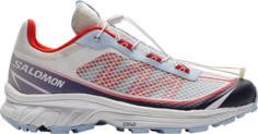 Кроссовки Madhappy x XT-6 FT Cloud, белый Salomon