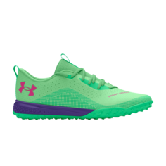 Кроссовки Shadow 2 TF, цвет Matrix Green Astro Pink Under Armour
