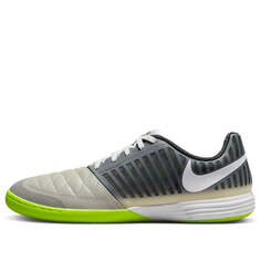 Кроссовки lunargato ii Nike, серый