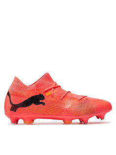 Футбольные бутсы Puma, розовый