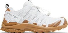Кроссовки Avnier x XA Pro 3D White Tobacco Brown, белый Salomon
