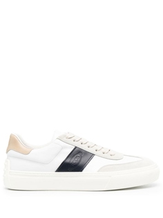 Tods кроссовки с логотипом, белый Tod’S