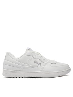 Кроссовки Noclaf Low Fila, белый