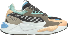 Кроссовки Puma RS-Z Jr Peach Parfait, коричневый