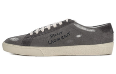Кроссовки мужские Saint Laurent SL/06, серый