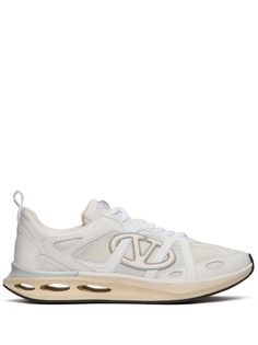 Valentino Garavani кроссовки VLogo Easyjog, белый