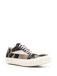 Rick Owens DRKSHDW винтажные кроссовки, черный
