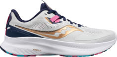 Кроссовки Saucony Guide 15 Prospect Glass, белый
