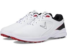 Кроссовки Callaway Solana TRX V3, белый/черный