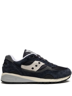 Кроссовки Saucony Shadow 6000, темно-синий/белый