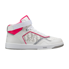 Кроссовки Dior B27 High, белый