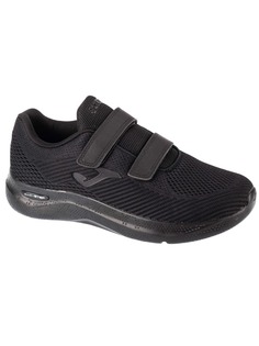 Кроссовки на шнуровке Joma, черный