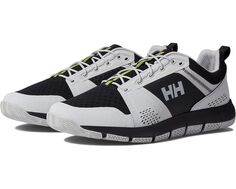 Туфли Helly Hansen Skagen F-1 Offshore, цвет Phantom Ebony/Grey Fog