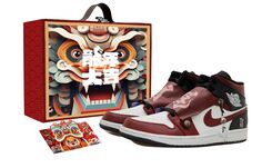 Jordan Air Jordan 1 винтажные баскетбольные кроссовки мужские