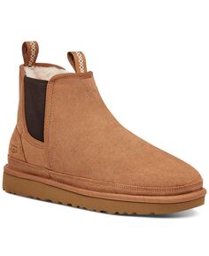 Мужские замшевые ботинки челси neumel UGG®