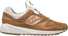 Кроссовки Saucony Grid 8500 Ramen, коричневый