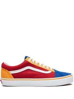 Кеды Old Skool Vans, красный