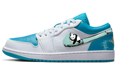 Jordan Air Jordan 1 винтажные баскетбольные кроссовки мужские, Blue