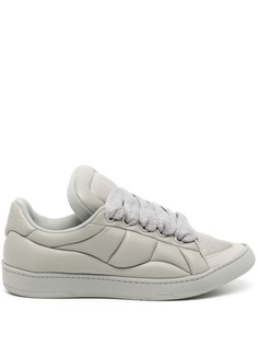 Lanvin кроссовки Curb XL, серый