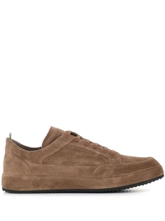 Officine Creative кеды Ace 016, коричневый